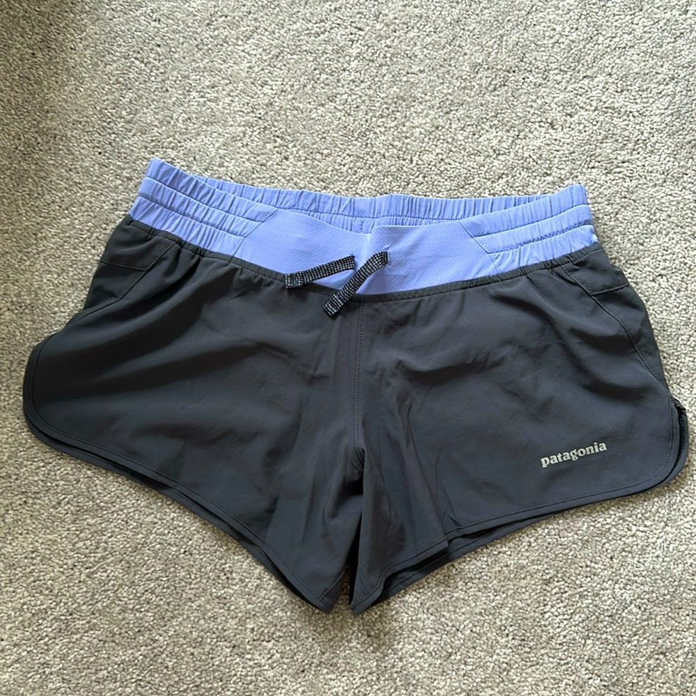 Patagonia running shorts